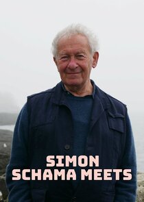 Simon Schama Meets poster