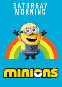 Saturday Morning Minions poster