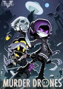 Murder Drones poster