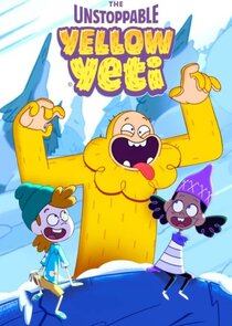 The Unstoppable Yellow Yeti poster