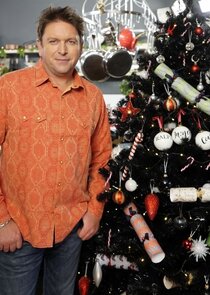 James Martin's Saturday Morning at Christmas poster