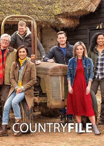 Countryfile poster