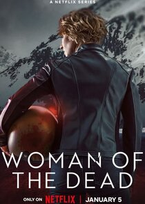 Totenfrau poster