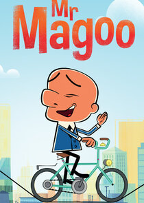 Mr. Magoo poster