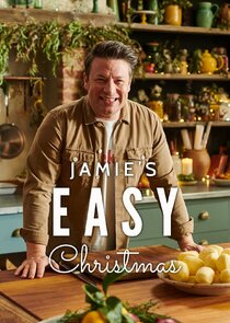 Jamie's Easy Christmas poster