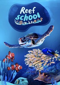 Reef School poster