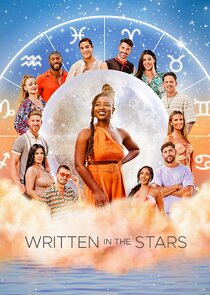 Written in the Stars poster