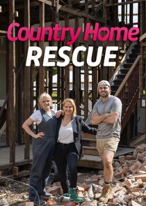 Country Home Rescue poster