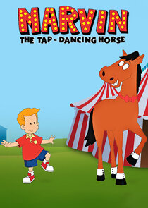 Marvin the Tap-Dancing Horse poster
