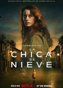 La chica de nieve poster