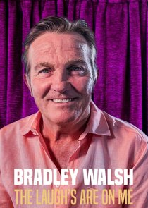 Bradley Walsh: The Laugh's on Me poster
