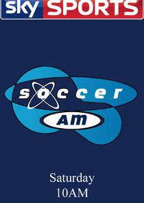 Soccer AM poster