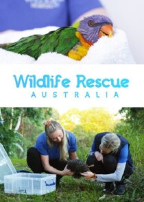 Wildlife Rescue Australia poster