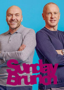 Sunday Brunch poster