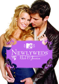 Newlyweds: Nick and Jessica poster