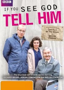 If You See God, Tell Him poster