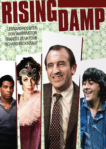 Rising Damp poster