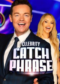 Celebrity Catchphrase poster