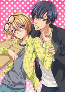 Love Stage!! poster