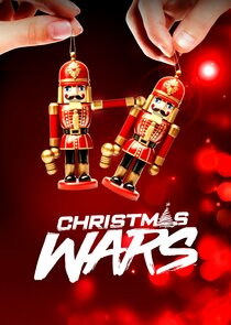 Christmas Wars poster