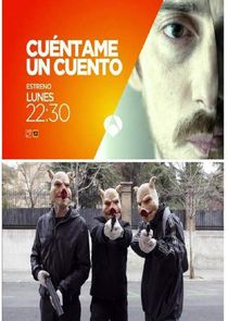 Cuéntame un cuento poster