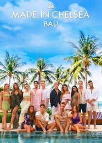 Made in Chelsea: Bali poster