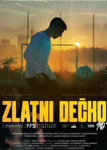 Zlatni dečko poster