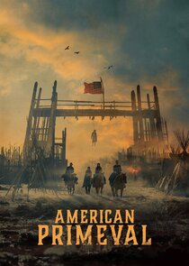 American Primeval poster