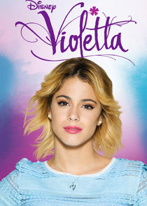 Violetta poster