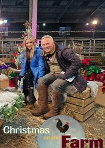 Christmas on the Farm poster