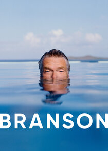 Branson poster