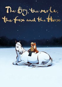 The Boy, the Mole, the Fox and the Horse poster