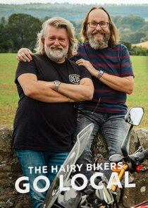 The Hairy Bikers Go Local poster