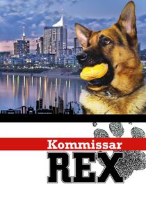 Kommissar Rex poster