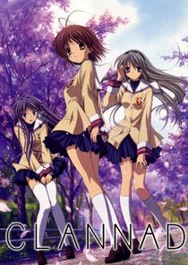 Clannad poster
