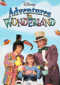 Adventures in Wonderland poster