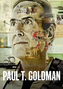 Paul T. Goldman poster