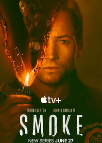Smoke poster