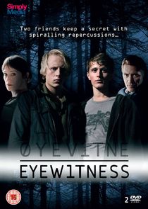 Øyevitne poster