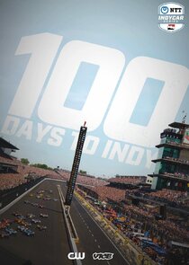 100 Days to Indy poster