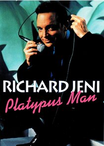 Platypus Man poster