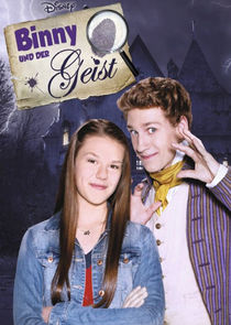 Binny und der Geist poster