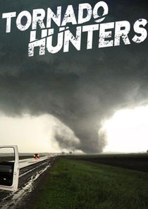 Tornado Hunters poster