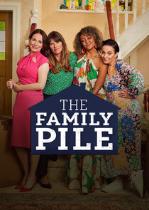 The Family Pile poster