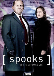 Spooks poster