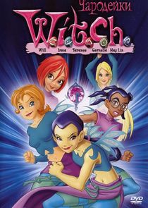 W.I.T.C.H. poster