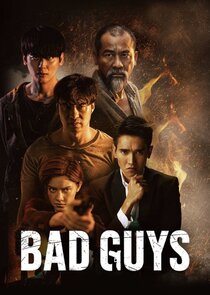 Bad Guys poster