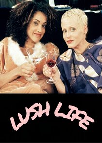 Lush Life poster