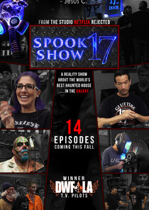 Spook Show 17 poster