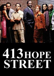 413 Hope Street poster